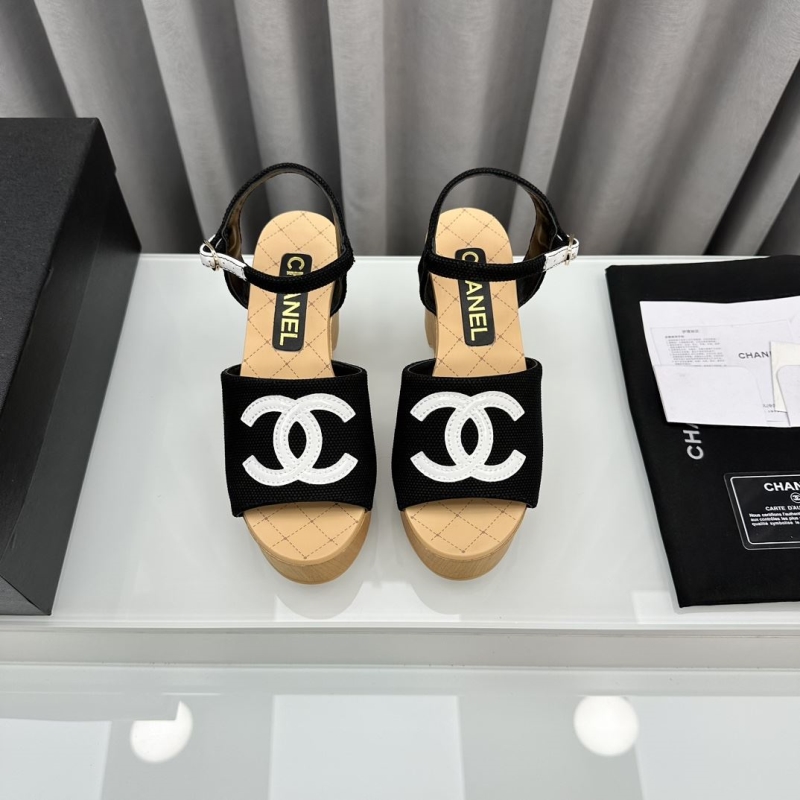 Chanel Sandals